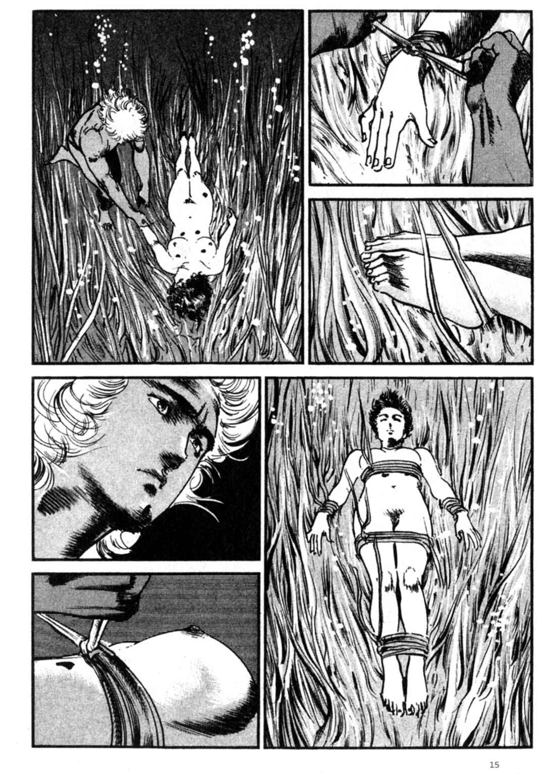 Wounded Man Chapter 50 - Page 14
