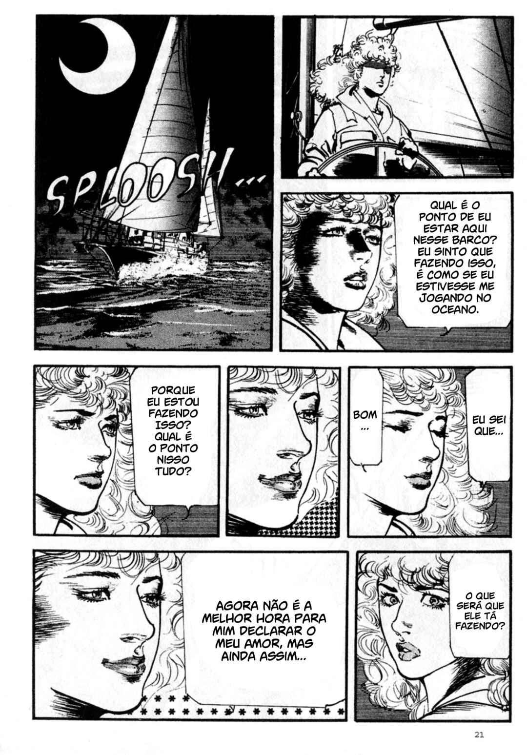 Wounded Man Chapter 50 - Page 20