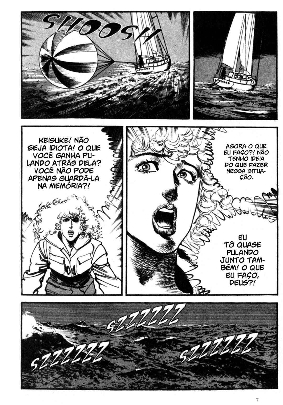 Wounded Man Chapter 50 - Page 6