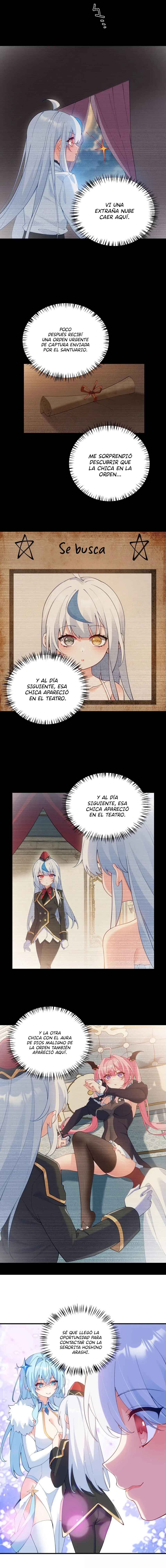 Tiānshēng Mèigǔ De Wǒ Bèi Bìng Jiāo Tú Er Dīng Shàngle Chapter 66 - Page 3