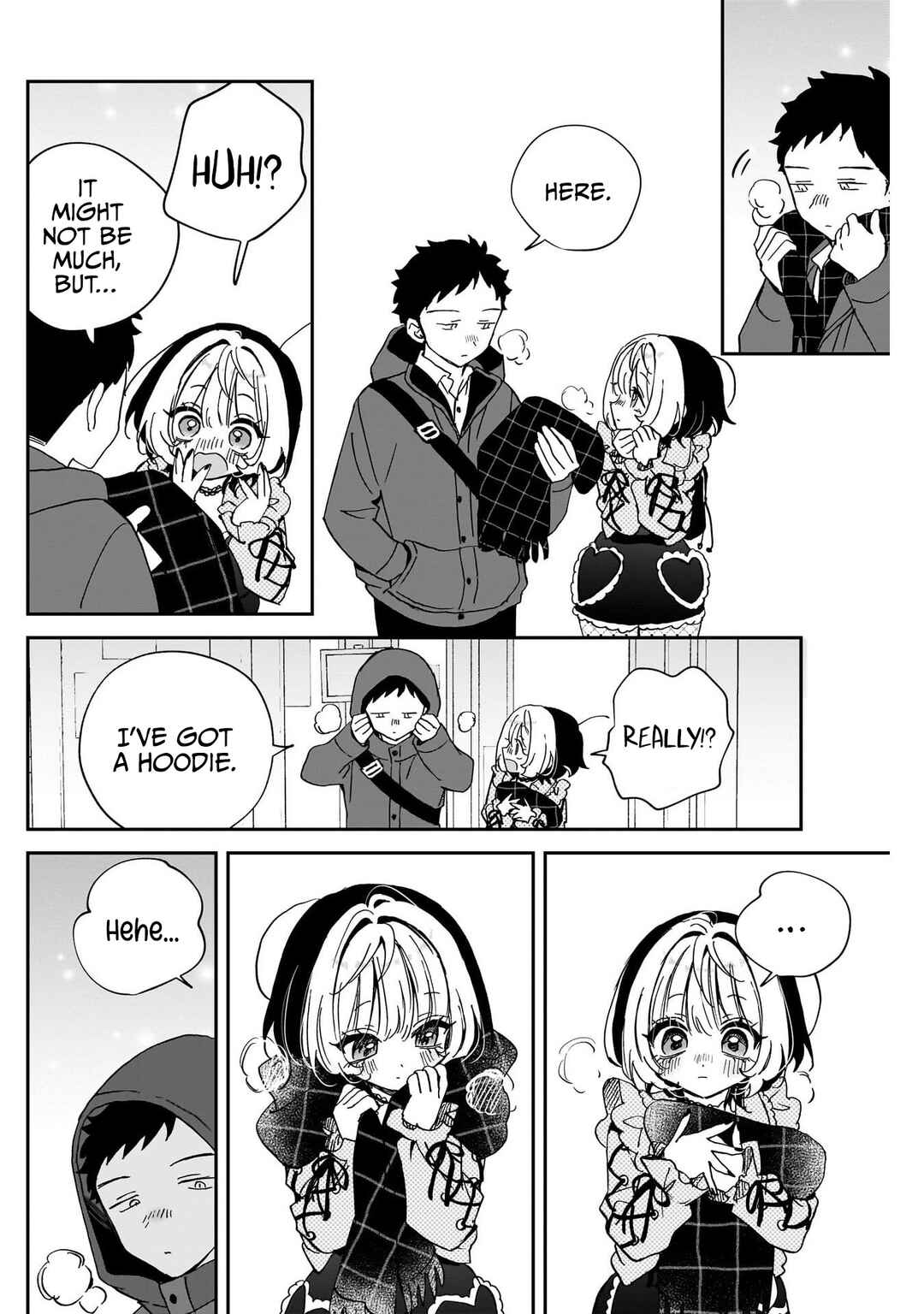 Noa-senpai wa Tomodachi. Chapter 113 - Page 16