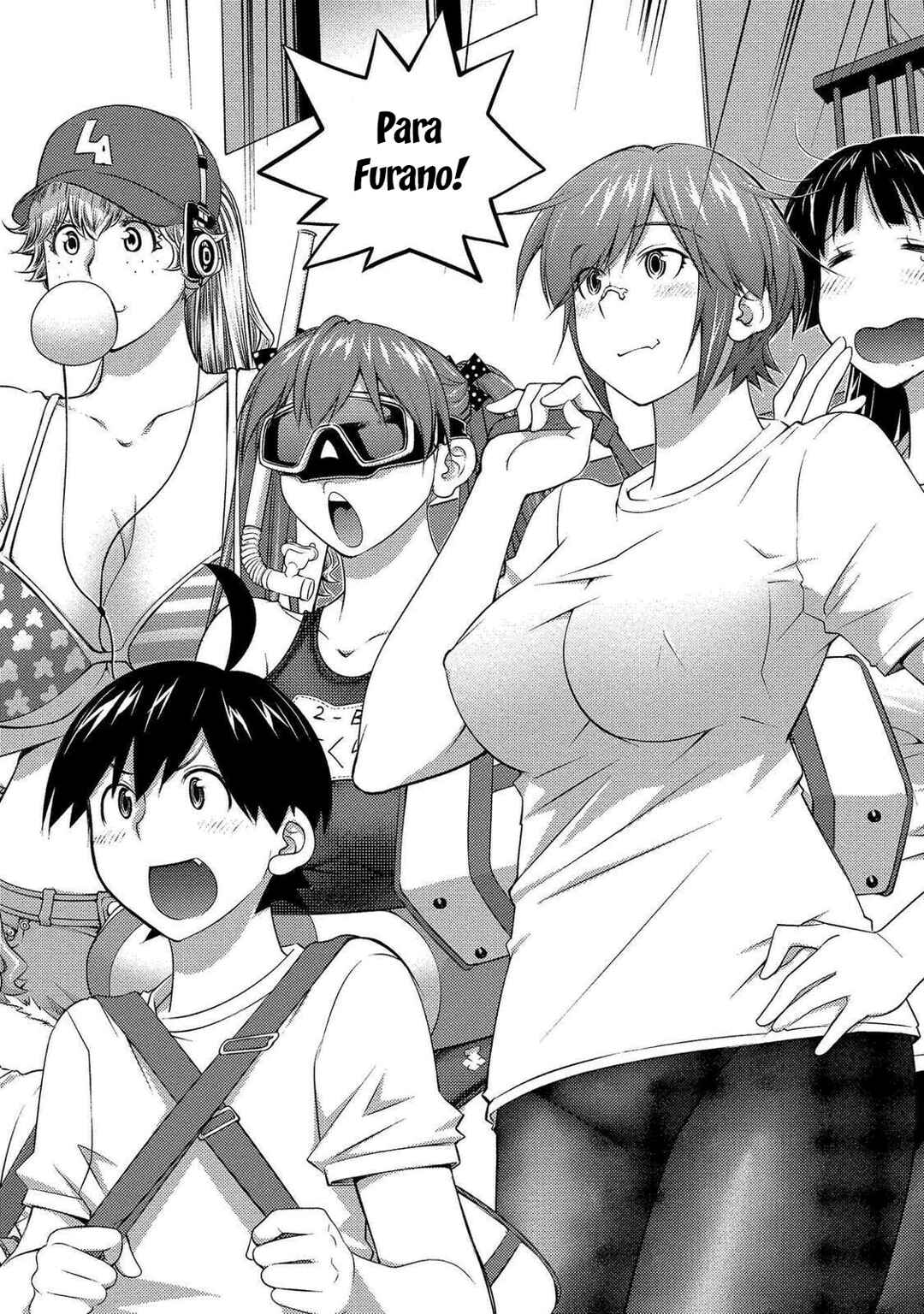 Ookii Onnanoko wa Suki Desu ka? Chapter 55 - Page 5