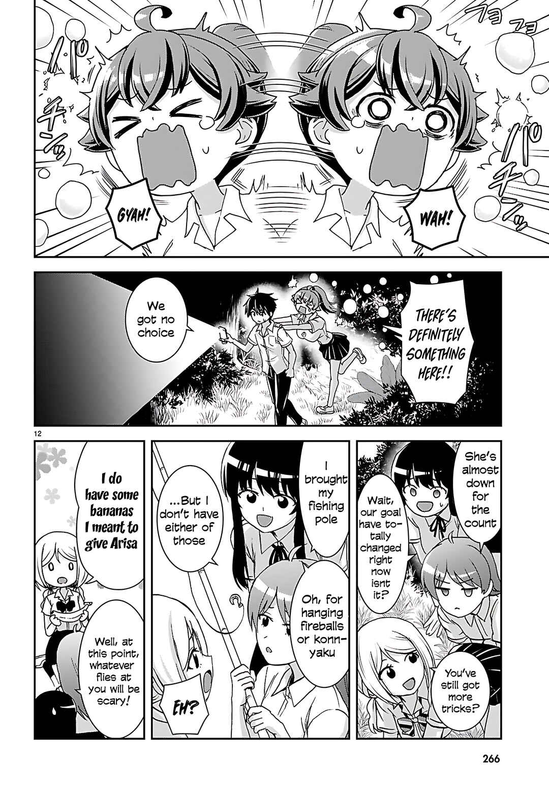 Isekai Yurutto Survival Seikatsu ~Gakkou no Minna to Isekai no Mujintou ni Tenishitakedo Ore Dake Rakushou desu~ Chapter 39 - Page 13
