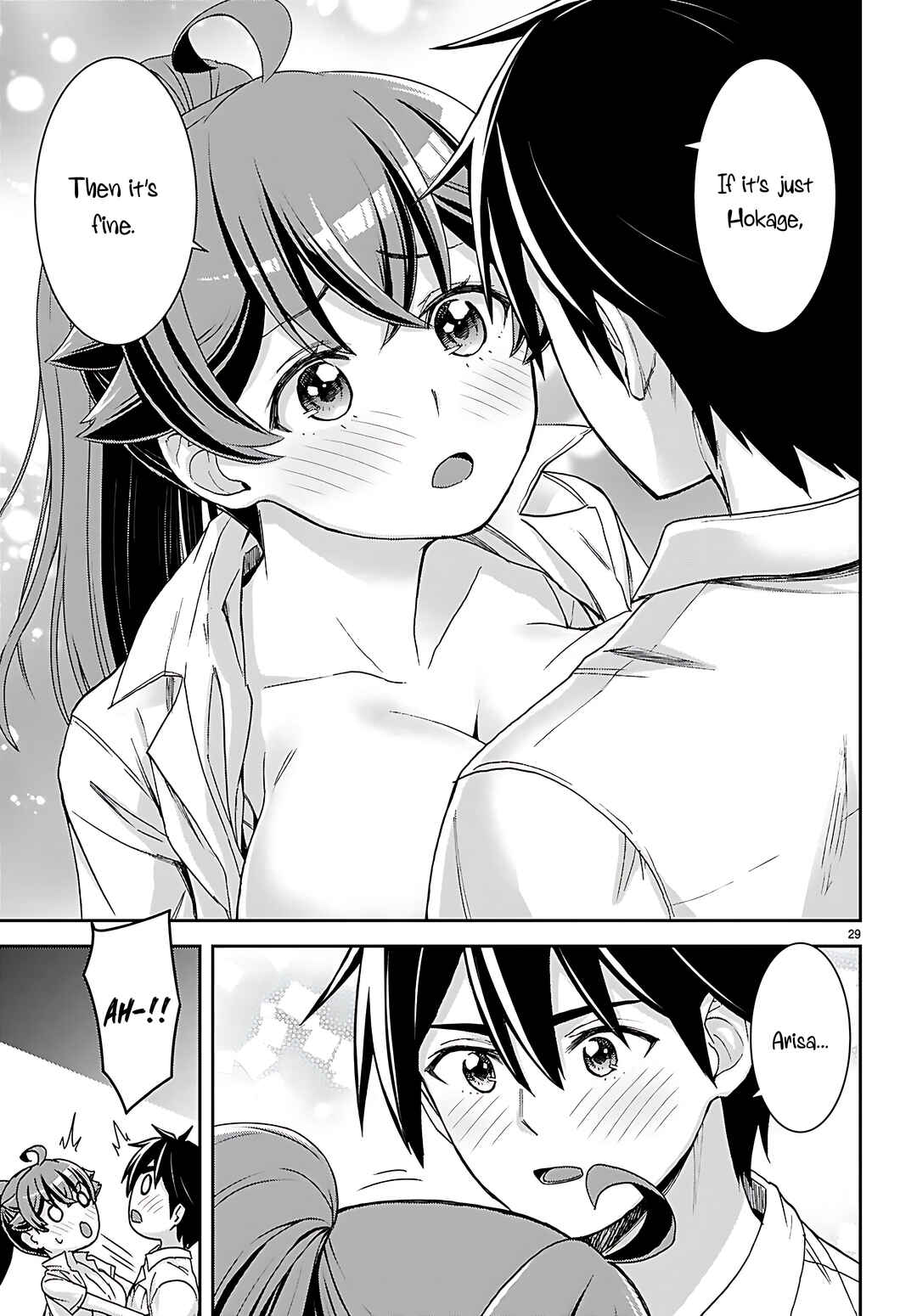 Isekai Yurutto Survival Seikatsu ~Gakkou no Minna to Isekai no Mujintou ni Tenishitakedo Ore Dake Rakushou desu~ Chapter 39 - Page 30