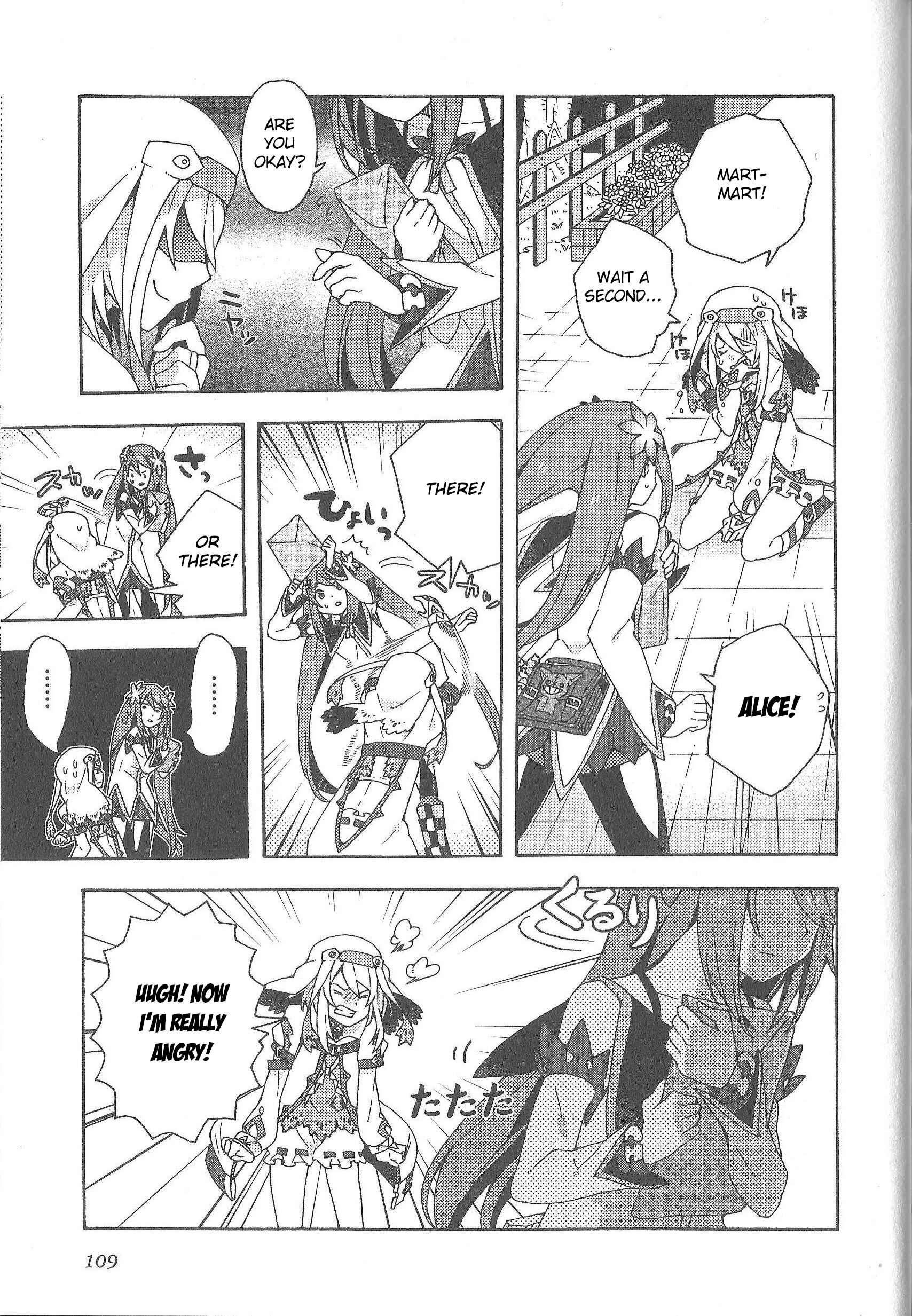 Tales of Symphonia - Ratatosk no Kishi - Assort! Chapter 9 - Page 7