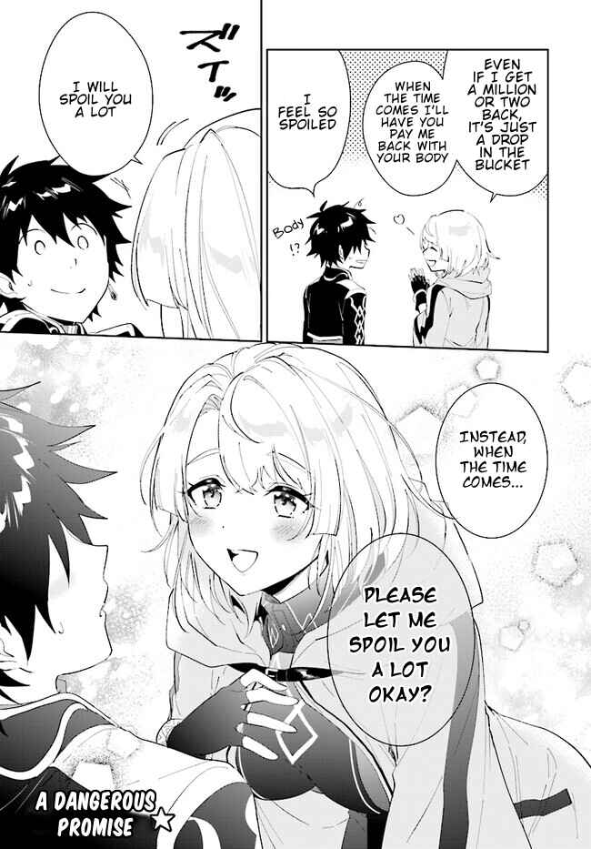 Nageki no Bourei wa Intai Shitai ~Saijaku Hunter ni Yoru Saikyou Party Ikuseijutsu~ Chapter 42.2 - Page 18