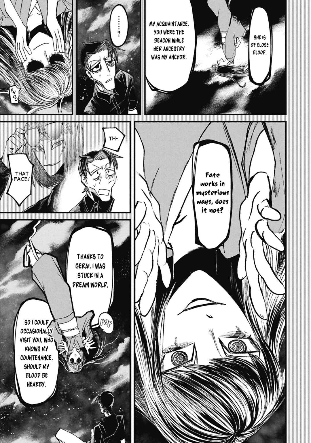 Nikubami Honegishimi Chapter 15.6 - Page 4