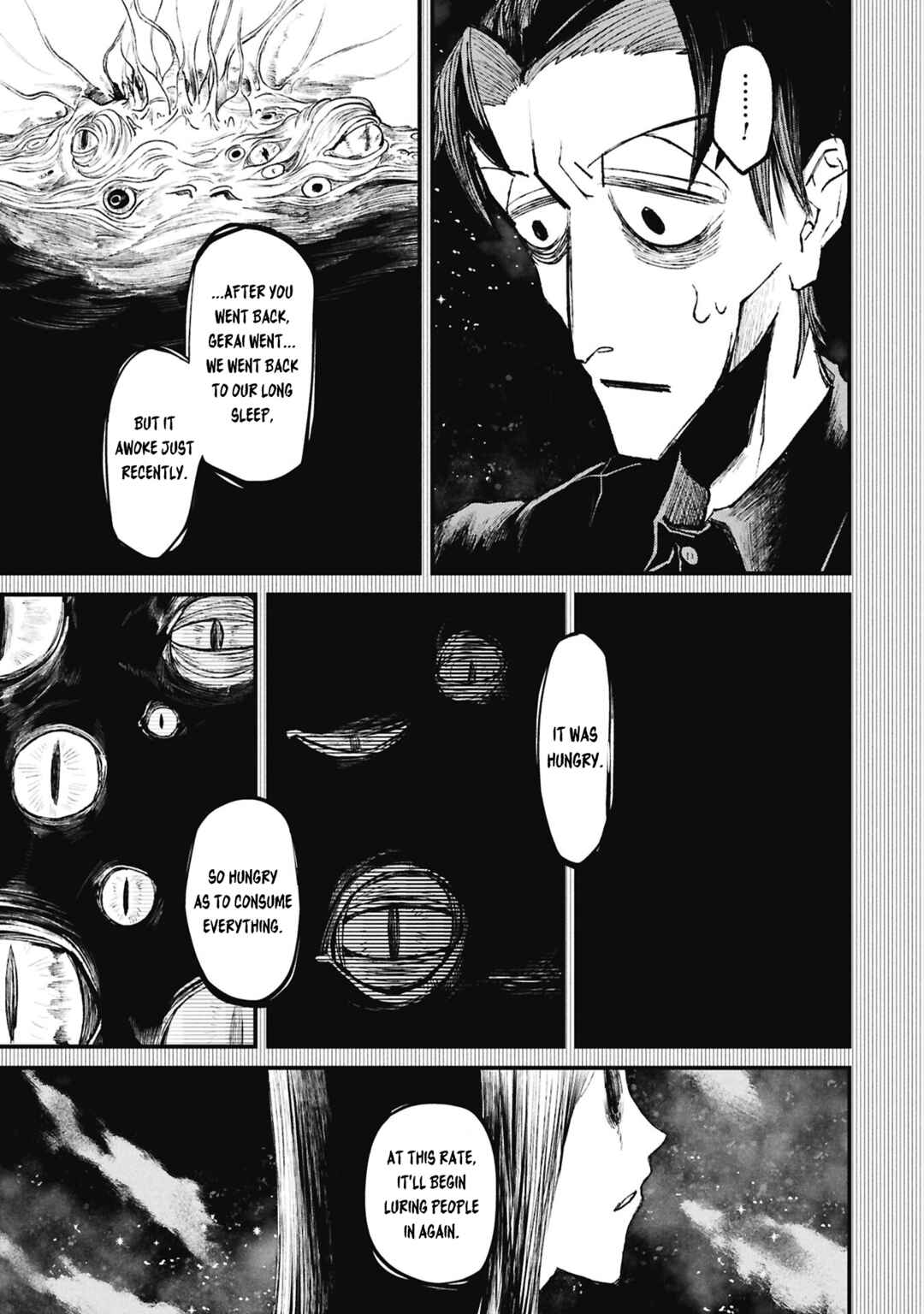 Nikubami Honegishimi Chapter 15.6 - Page 6