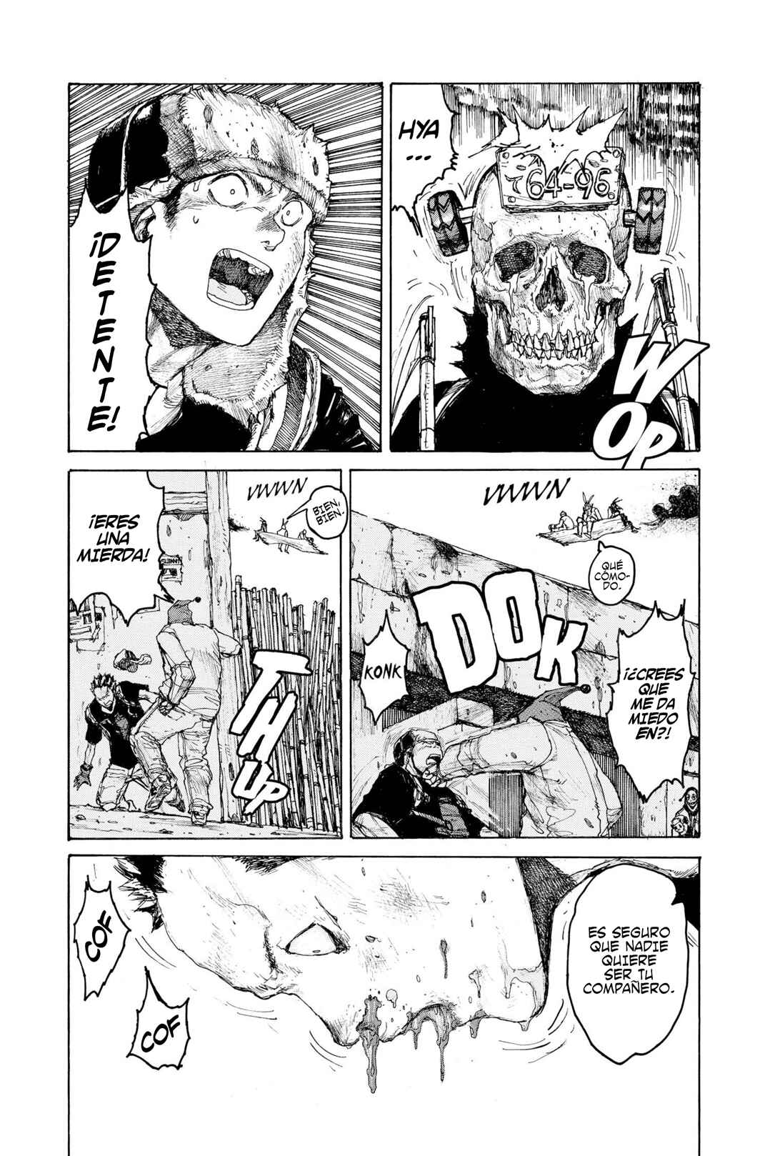 Dorohedoro Chapter 14 - Page 14