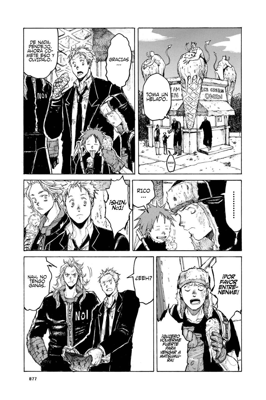 Dorohedoro Chapter 14 - Page 18