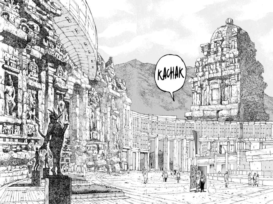 Dorohedoro Chapter 14 - Page 8