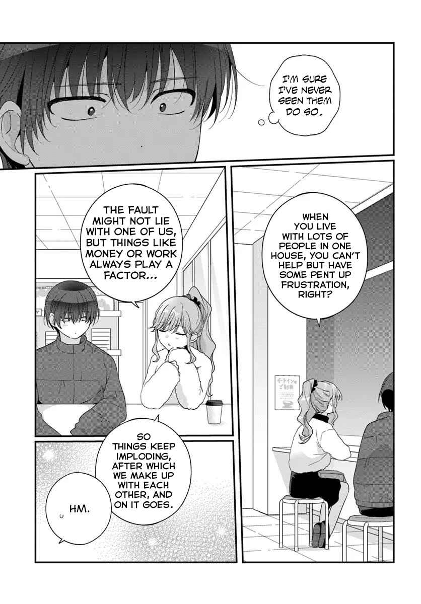 Class de 2-banme ni Kawaii Onnanoko to Tomodachi ni Natta Chapter 26.2 - Page 10