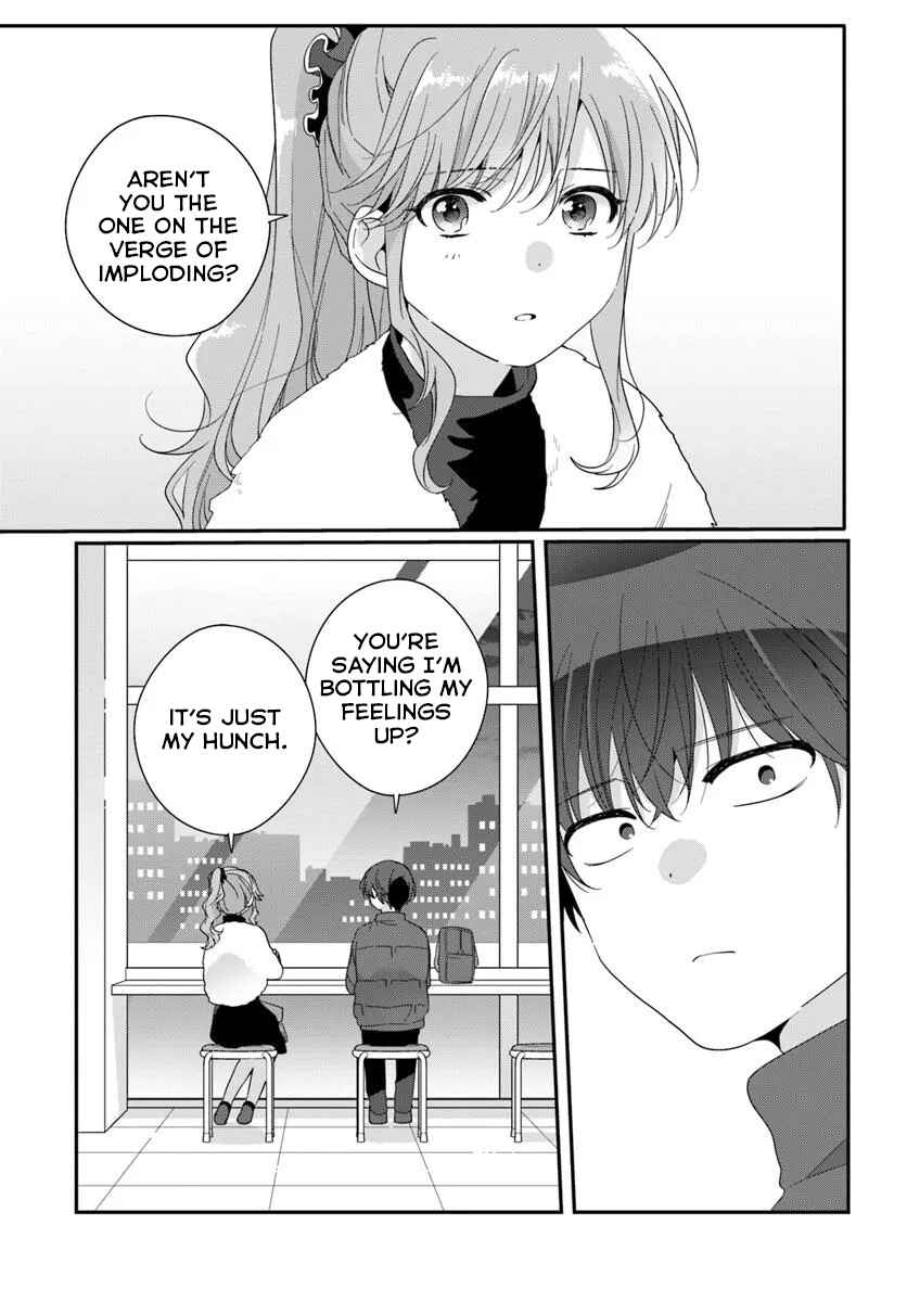Class de 2-banme ni Kawaii Onnanoko to Tomodachi ni Natta Chapter 26.2 - Page 12