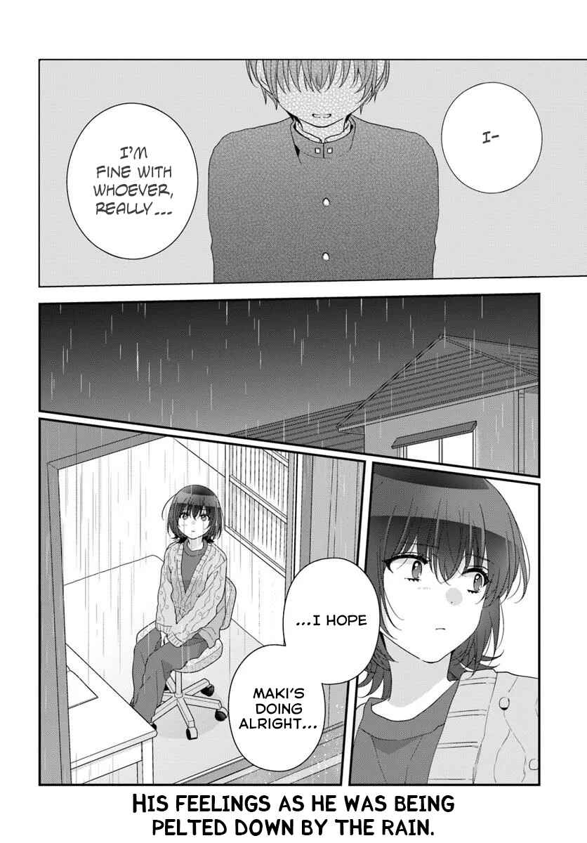Class de 2-banme ni Kawaii Onnanoko to Tomodachi ni Natta Chapter 26.2 - Page 15