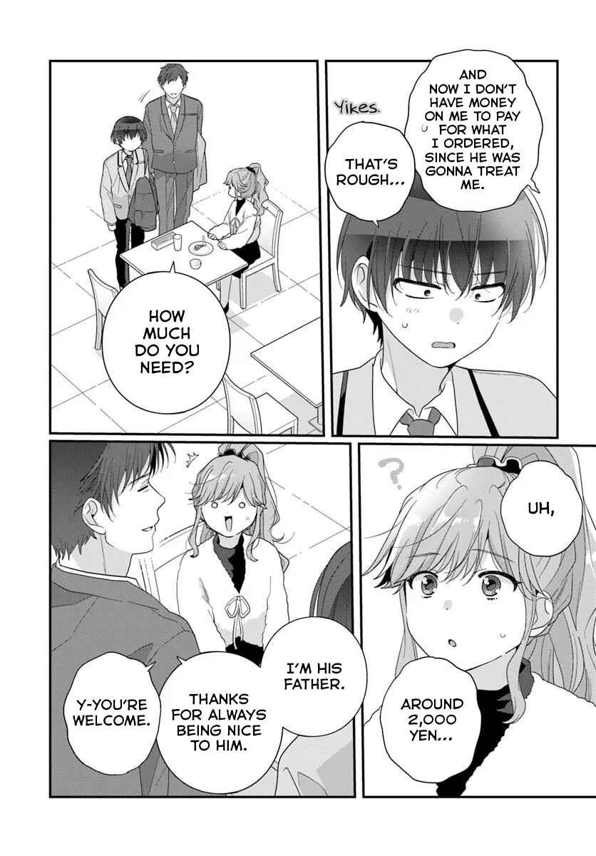 Class de 2-banme ni Kawaii Onnanoko to Tomodachi ni Natta Chapter 26.2 - Page 2
