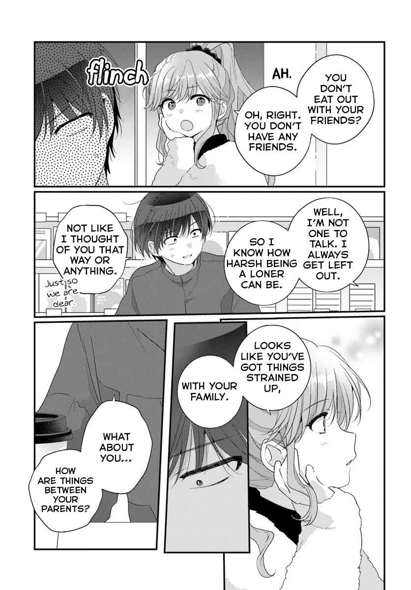 Class de 2-banme ni Kawaii Onnanoko to Tomodachi ni Natta Chapter 26.2 - Page 8