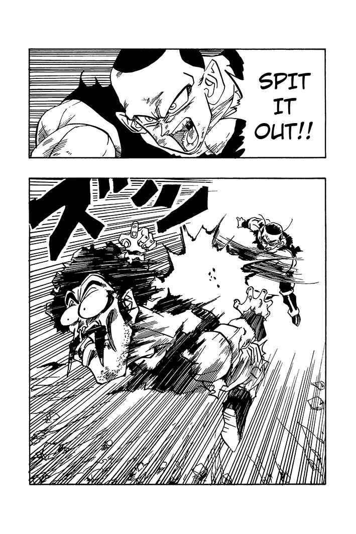Dragon Ball - Zeroverse (Doujinshi) Chapter 68 - Page 2