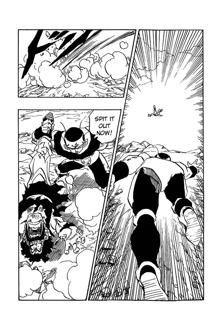 Dragon Ball - Zeroverse (Doujinshi) Chapter 68 - Page 3