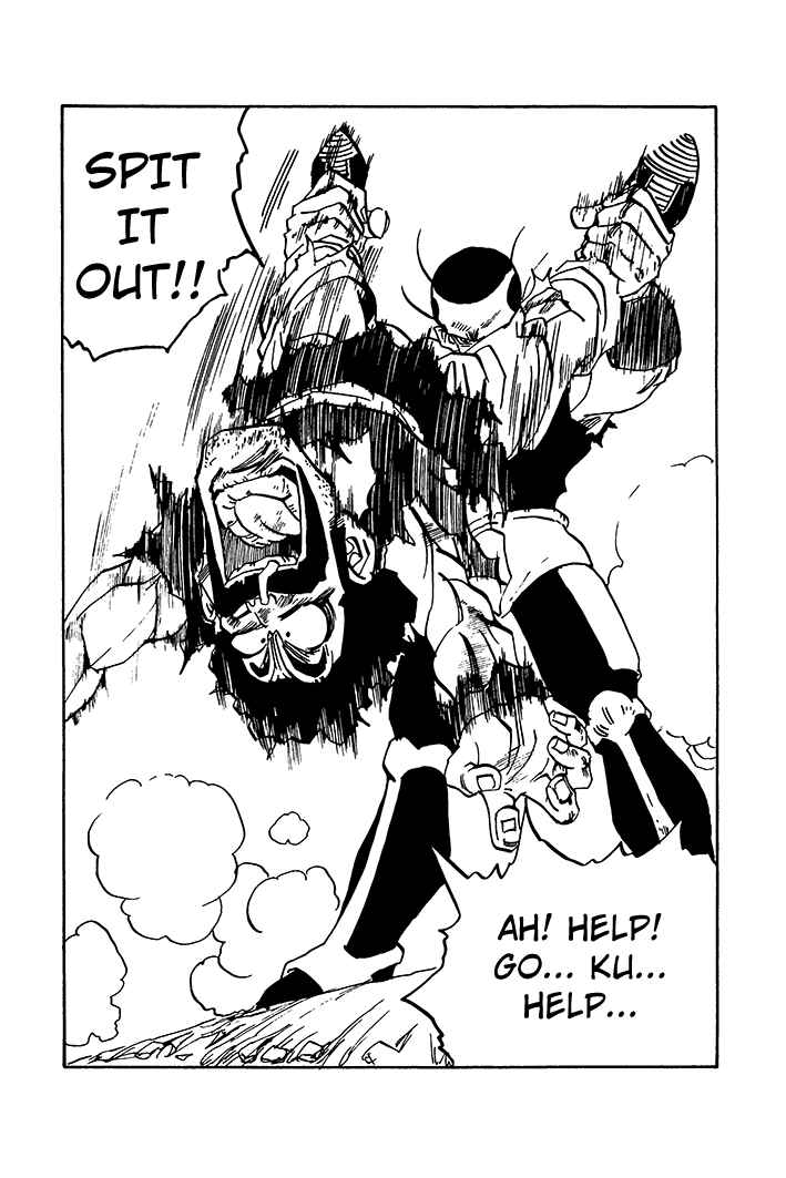 Dragon Ball - Zeroverse (Doujinshi) Chapter 68 - Page 4