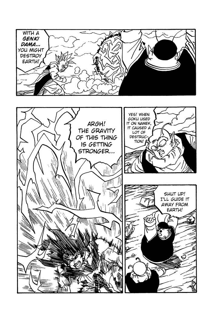 Dragon Ball - Zeroverse (Doujinshi) Chapter 68 - Page 8