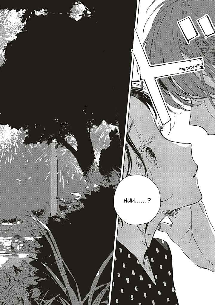 Kono Koi wo Hoshi ni wa Negawanai Chapter 17 - Page 28