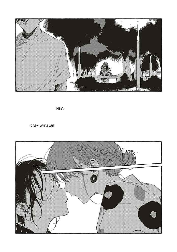 Kono Koi wo Hoshi ni wa Negawanai Chapter 17 - Page 32