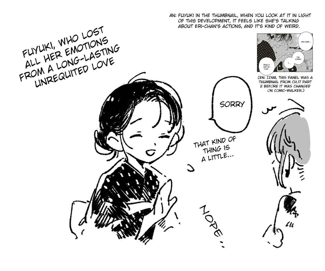 Kono Koi wo Hoshi ni wa Negawanai Chapter 17 - Page 34