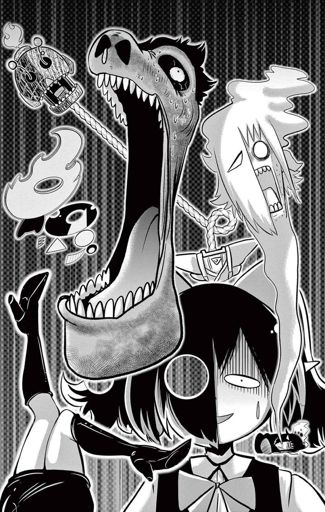 Black Channel Chapter 43 - Page 13