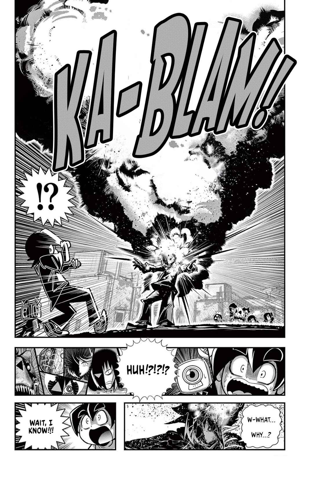 Black Channel Chapter 43 - Page 15