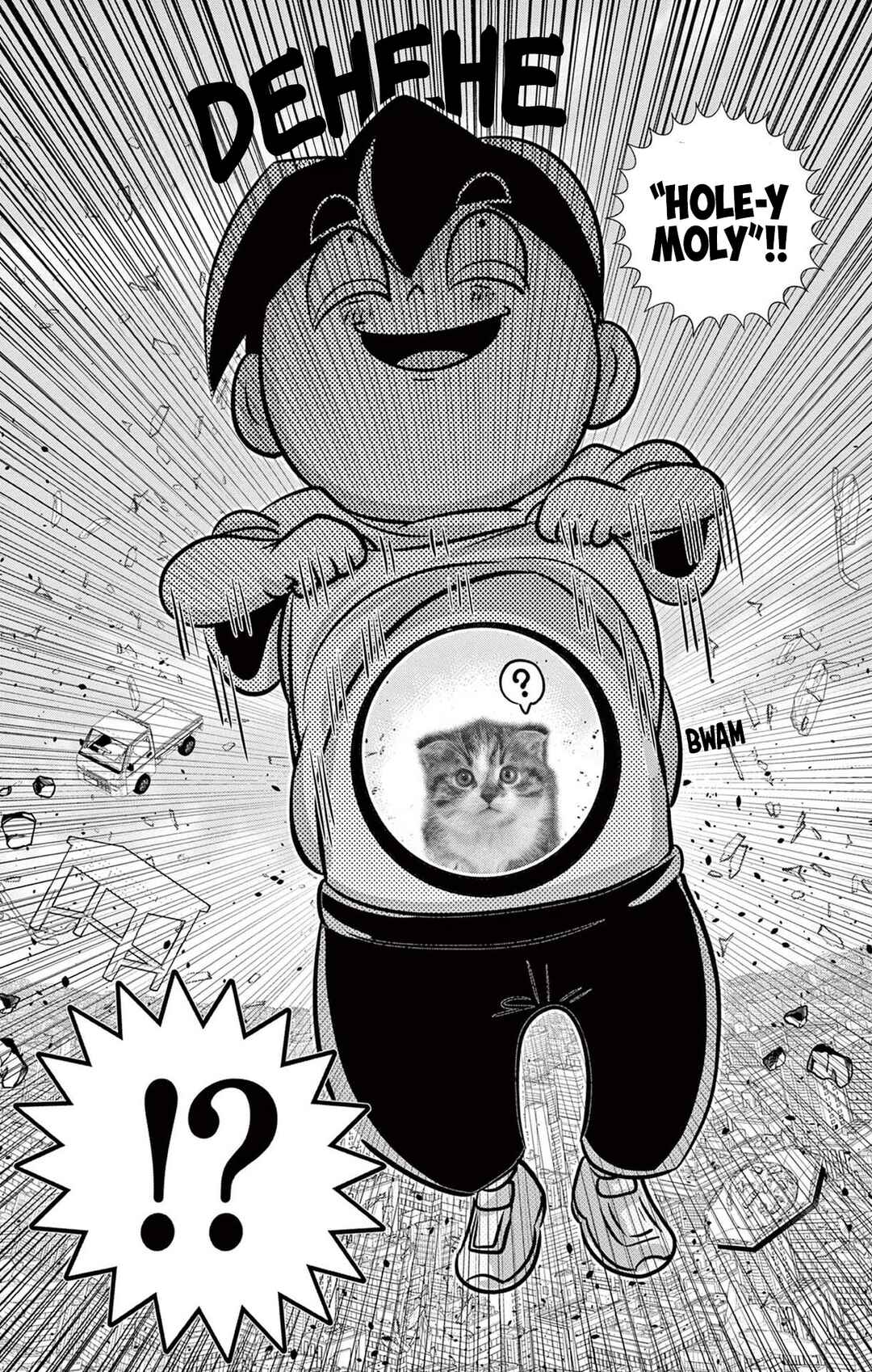 Black Channel Chapter 43 - Page 24