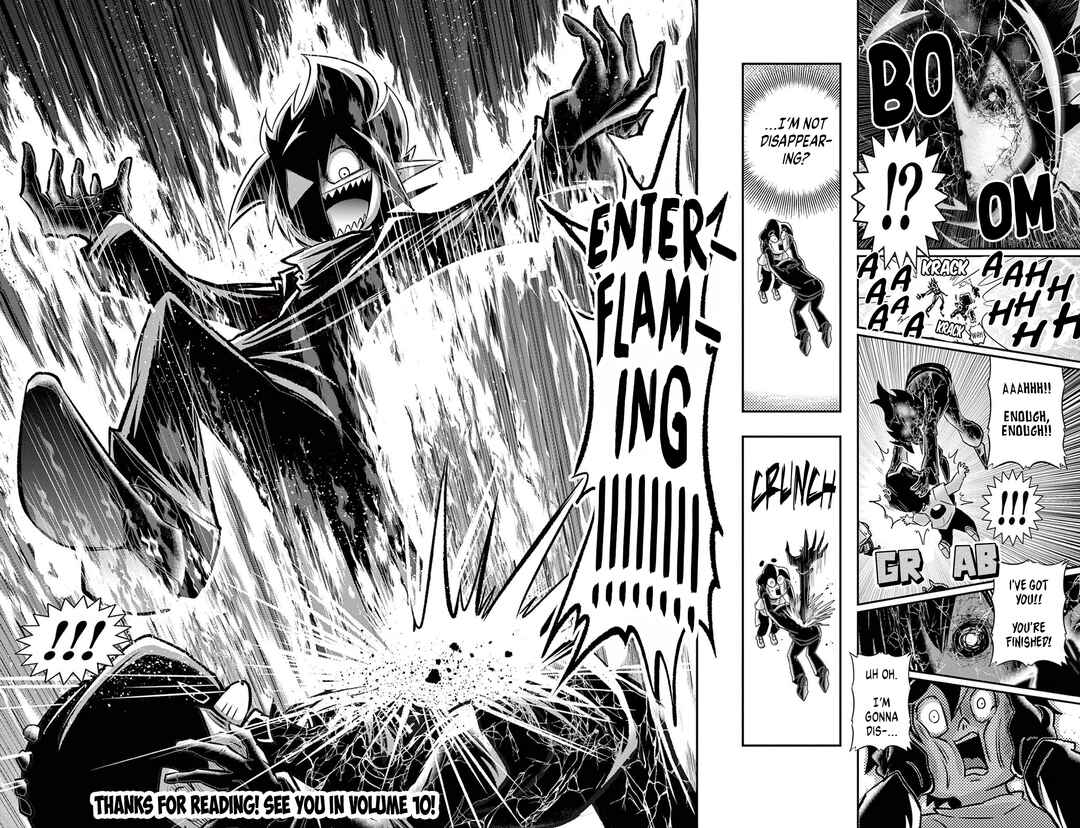 Black Channel Chapter 43 - Page 26