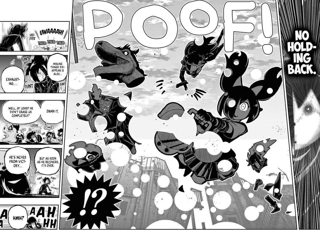 Black Channel Chapter 43 - Page 5