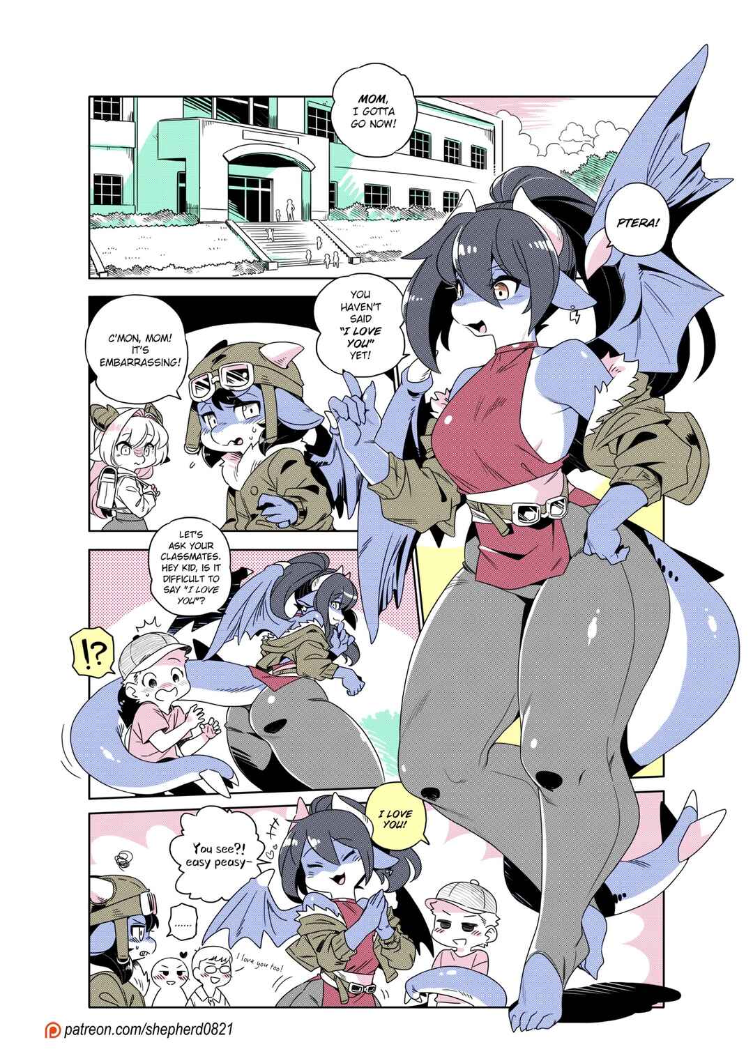 Rén Wài de Xīngqíwǔ Chapter 270 - Page 1