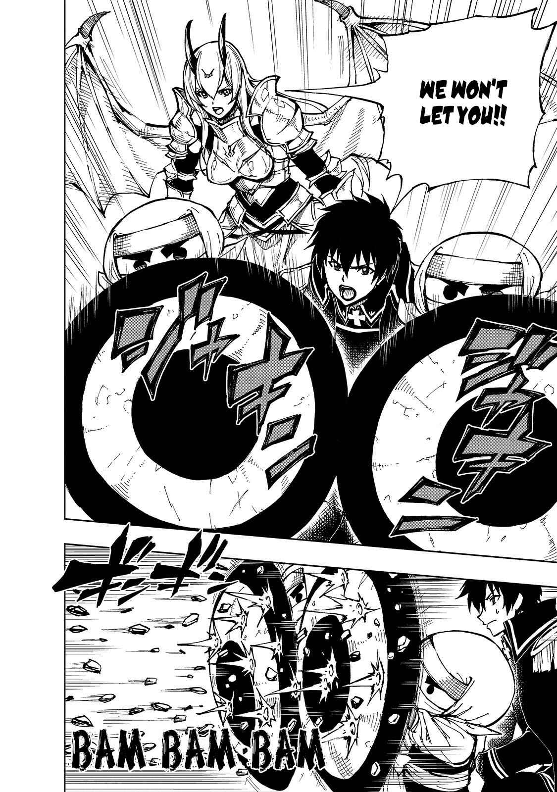 Genjitsushugi Yuusha no Oukoku Saikenki Chapter 26 - Page 13