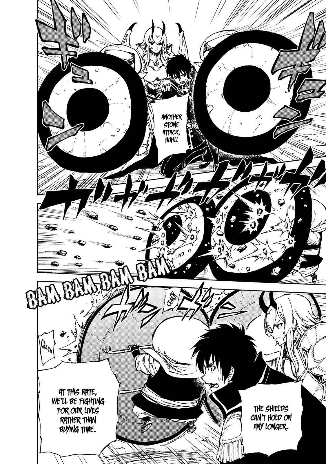 Genjitsushugi Yuusha no Oukoku Saikenki Chapter 26 - Page 19