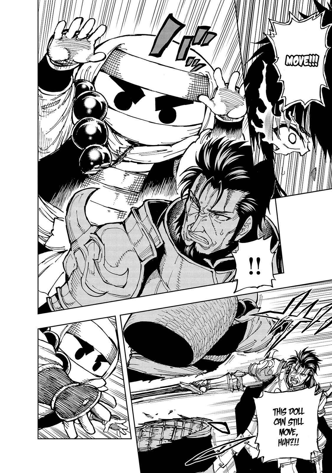 Genjitsushugi Yuusha no Oukoku Saikenki Chapter 26 - Page 21