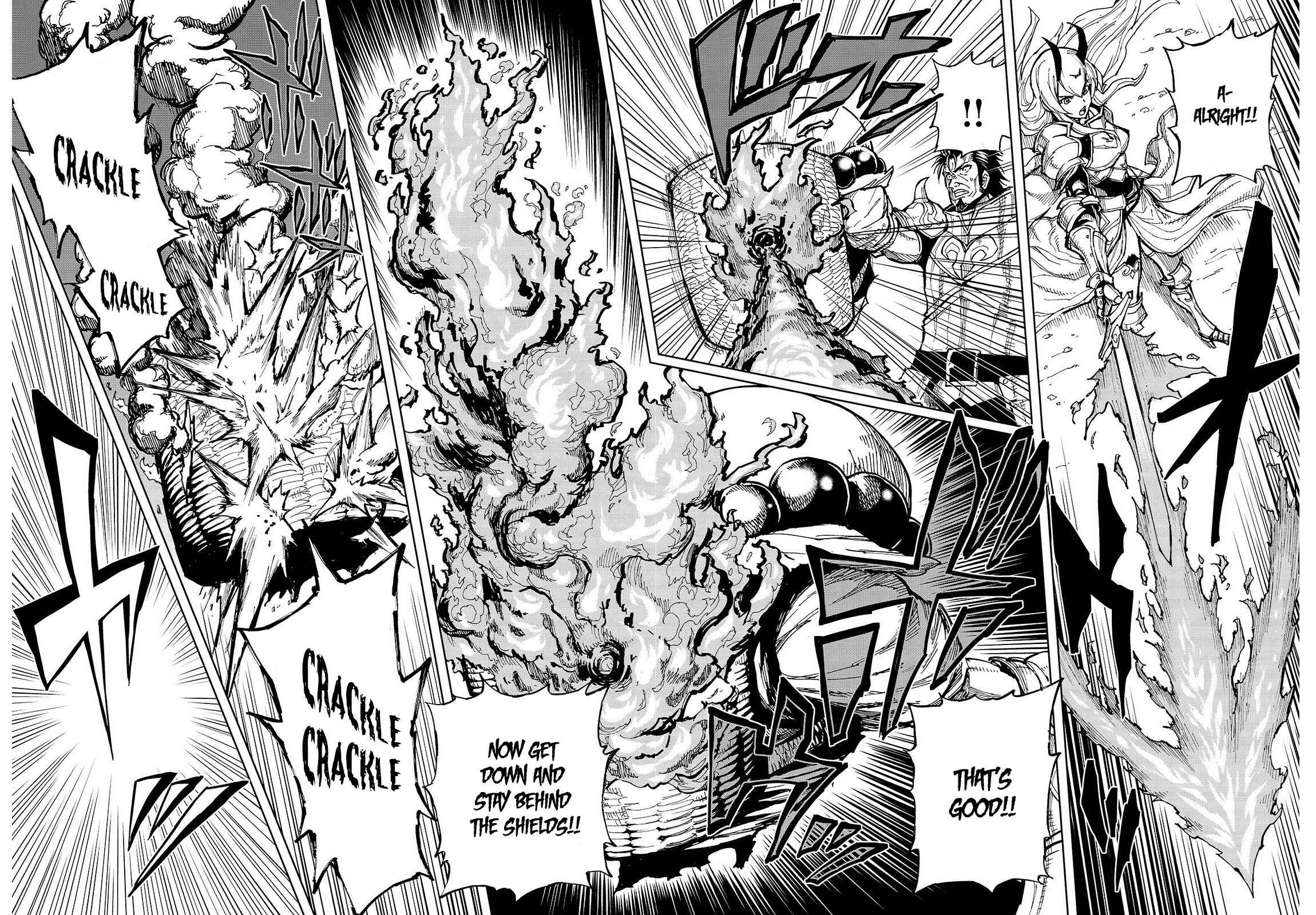 Genjitsushugi Yuusha no Oukoku Saikenki Chapter 26 - Page 23