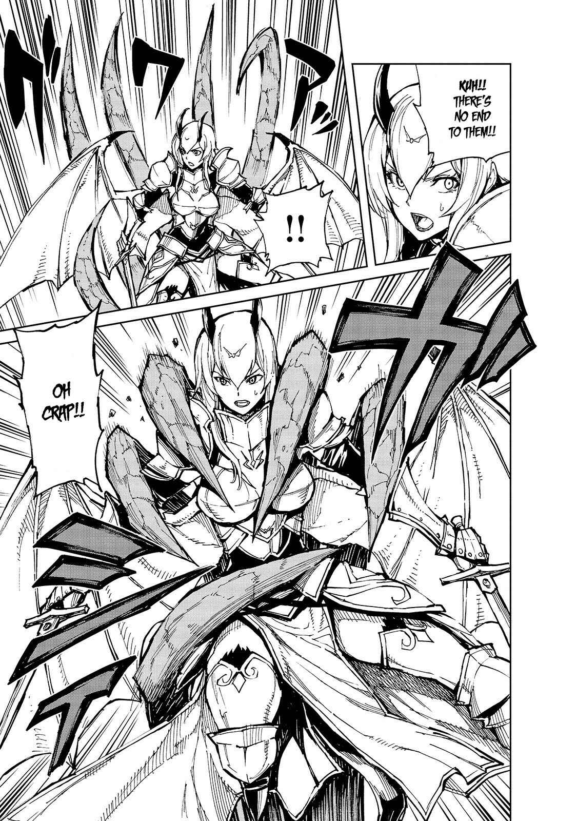 Genjitsushugi Yuusha no Oukoku Saikenki Chapter 26 - Page 4