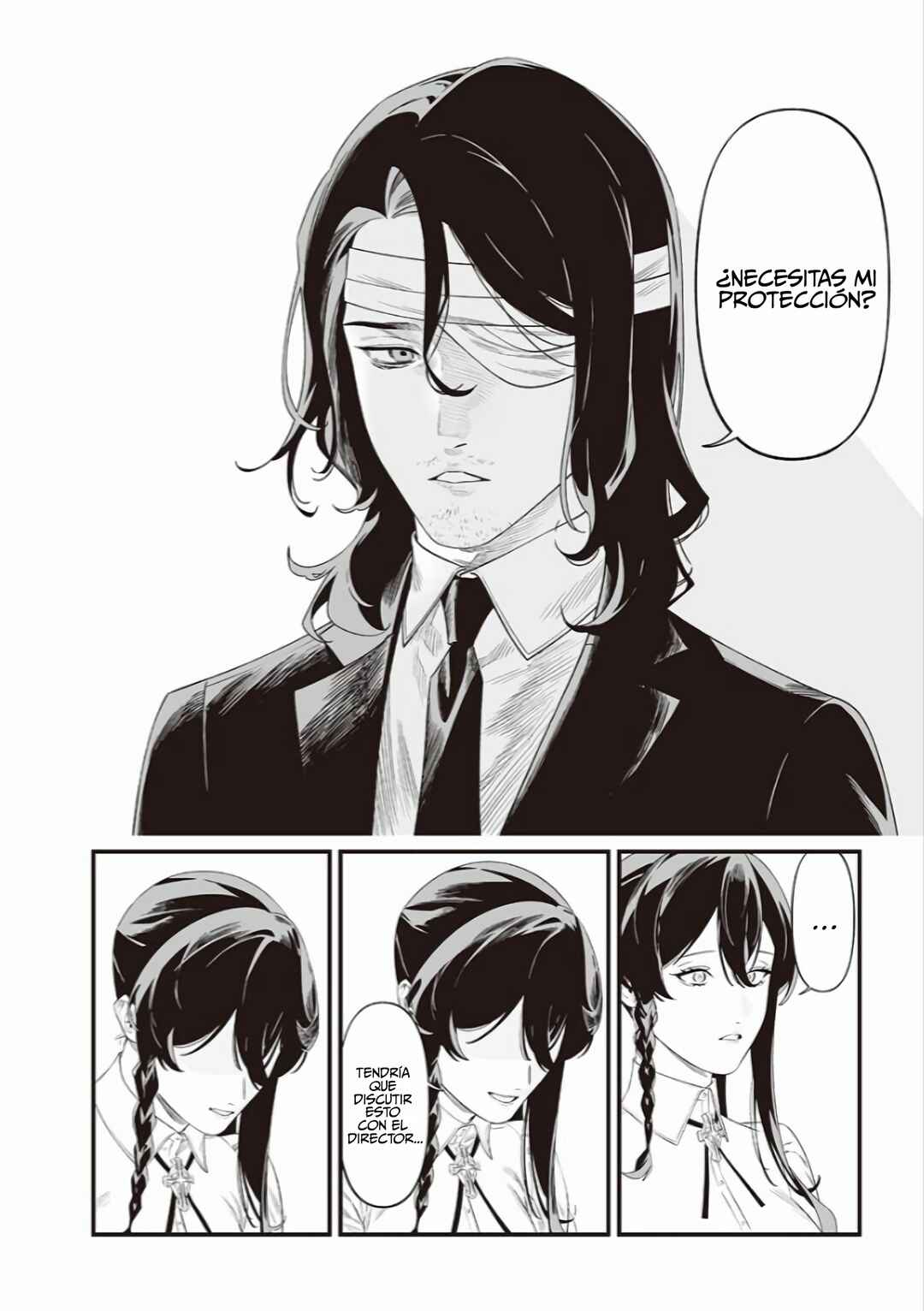 Maria no Danzai Chapter 43 - Page 12