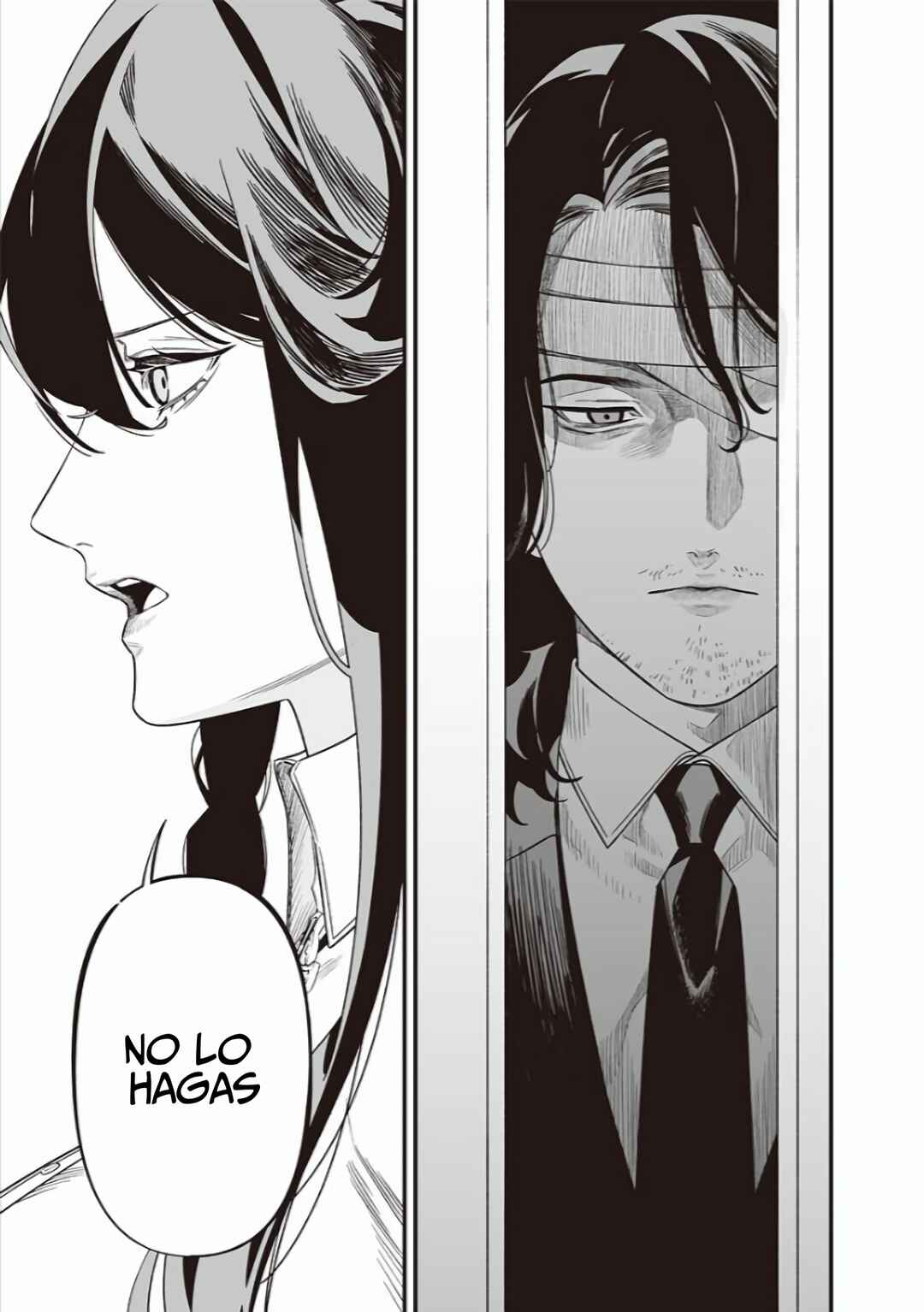 Maria no Danzai Chapter 43 - Page 17