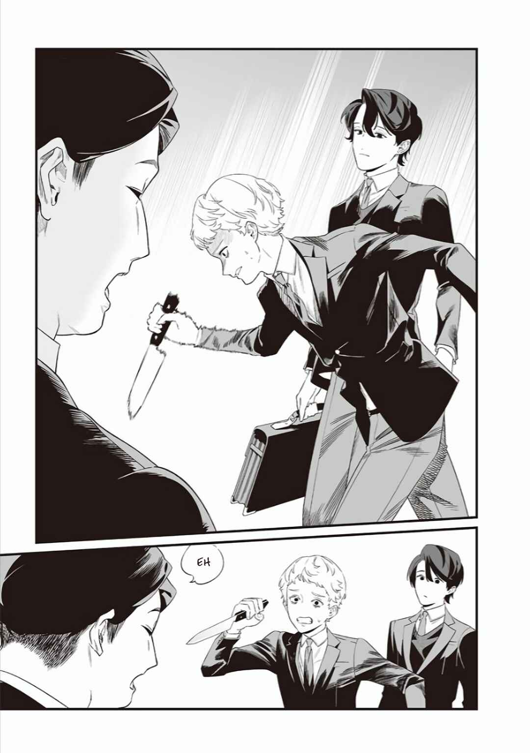 Maria no Danzai Chapter 43 - Page 21