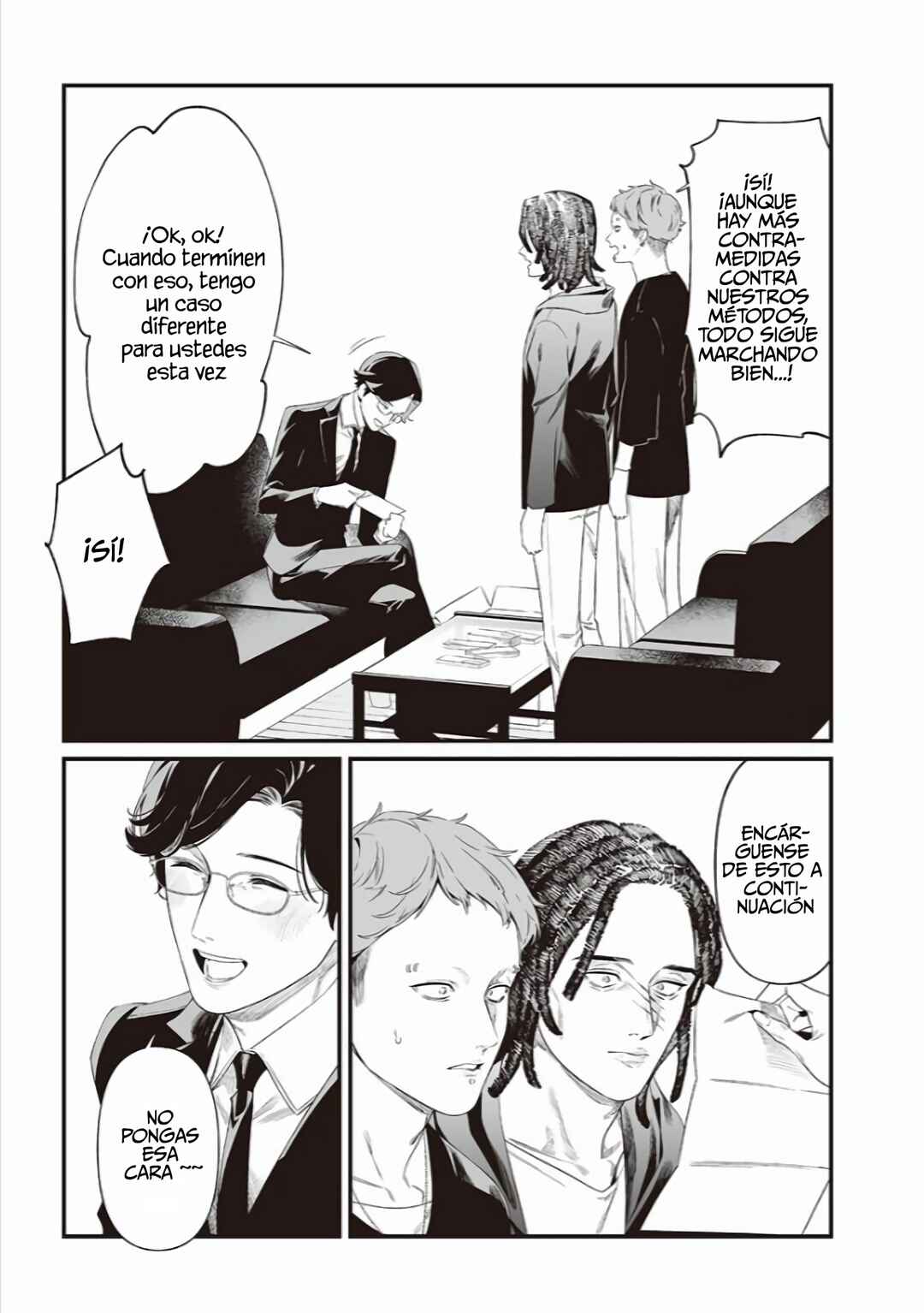 Maria no Danzai Chapter 43 - Page 9
