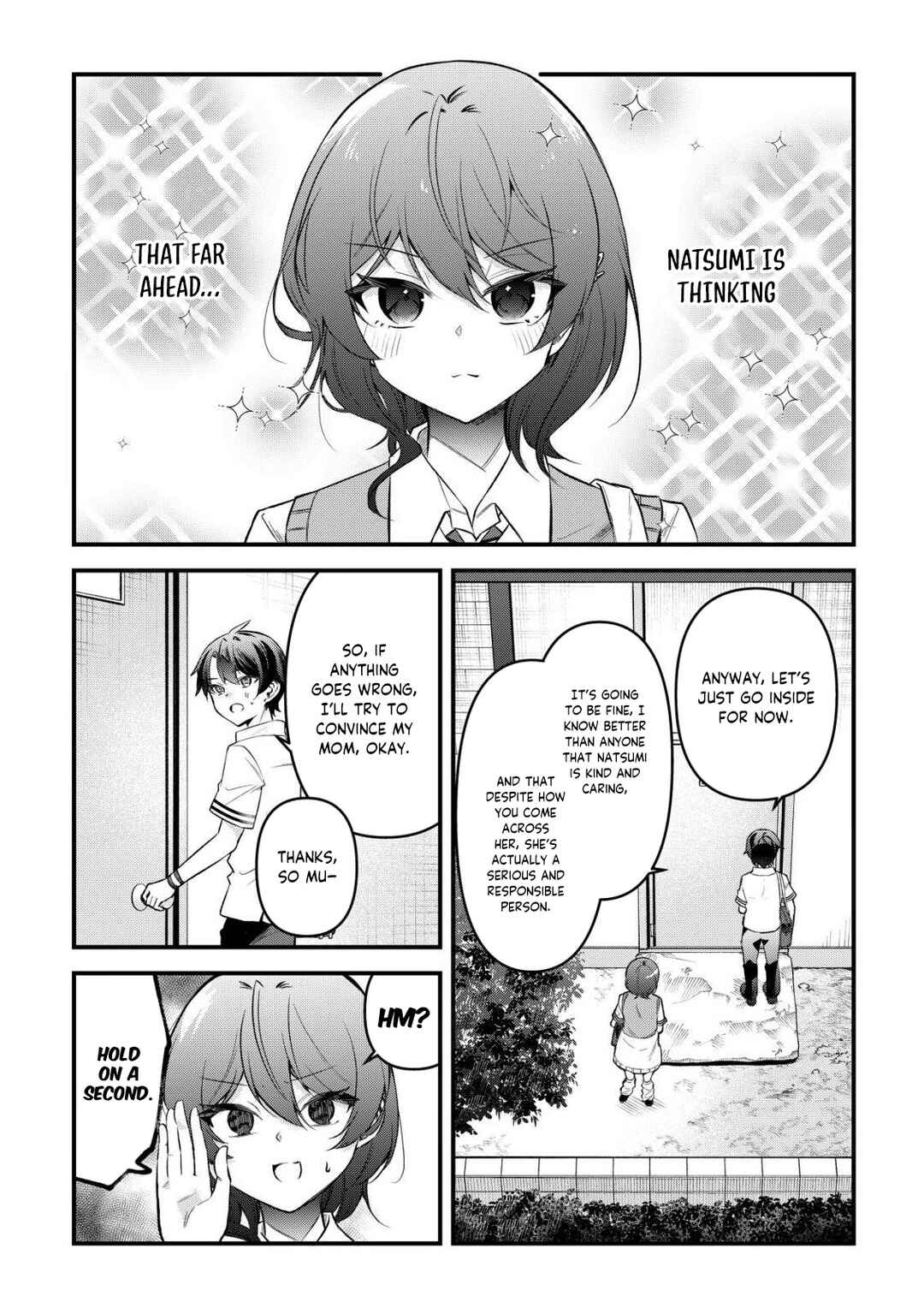 "Osananajimi ga Hoshii" to Tsubuyaitara Yoku Issho ni Asobu Onna Tomodachi no Yousu ga Hen ni Natta ndaga Chapter 14 - Page 13
