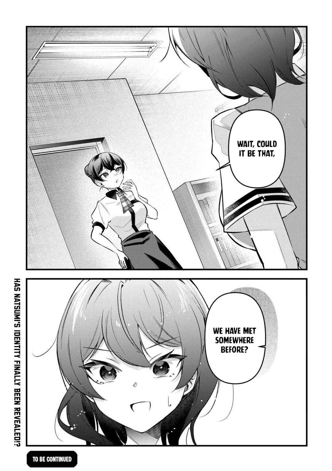 "Osananajimi ga Hoshii" to Tsubuyaitara Yoku Issho ni Asobu Onna Tomodachi no Yousu ga Hen ni Natta ndaga Chapter 14 - Page 19