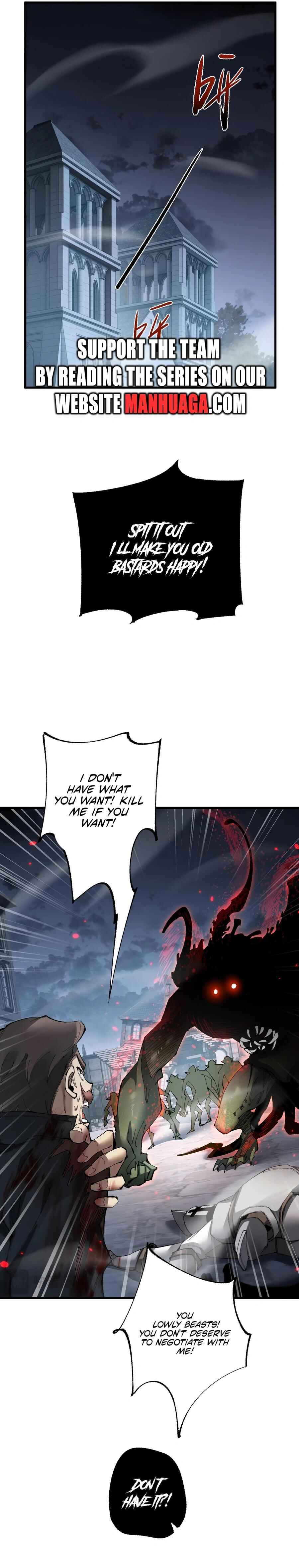 Goblin's Ascent: From Loser to Winner Chapter 41 - Page 10