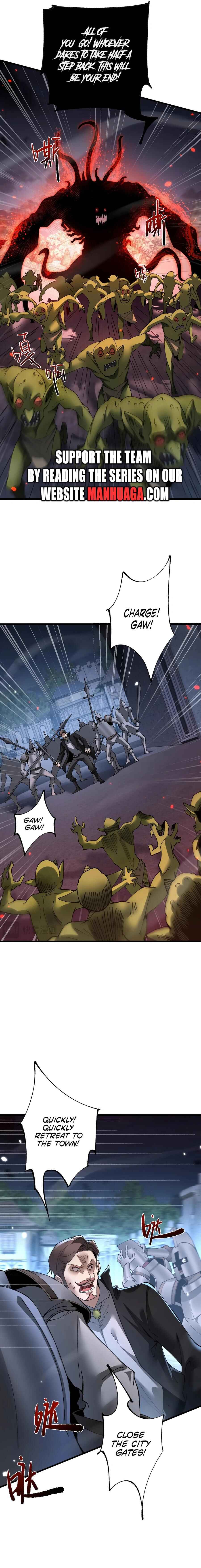 Goblin's Ascent: From Loser to Winner Chapter 41 - Page 6
