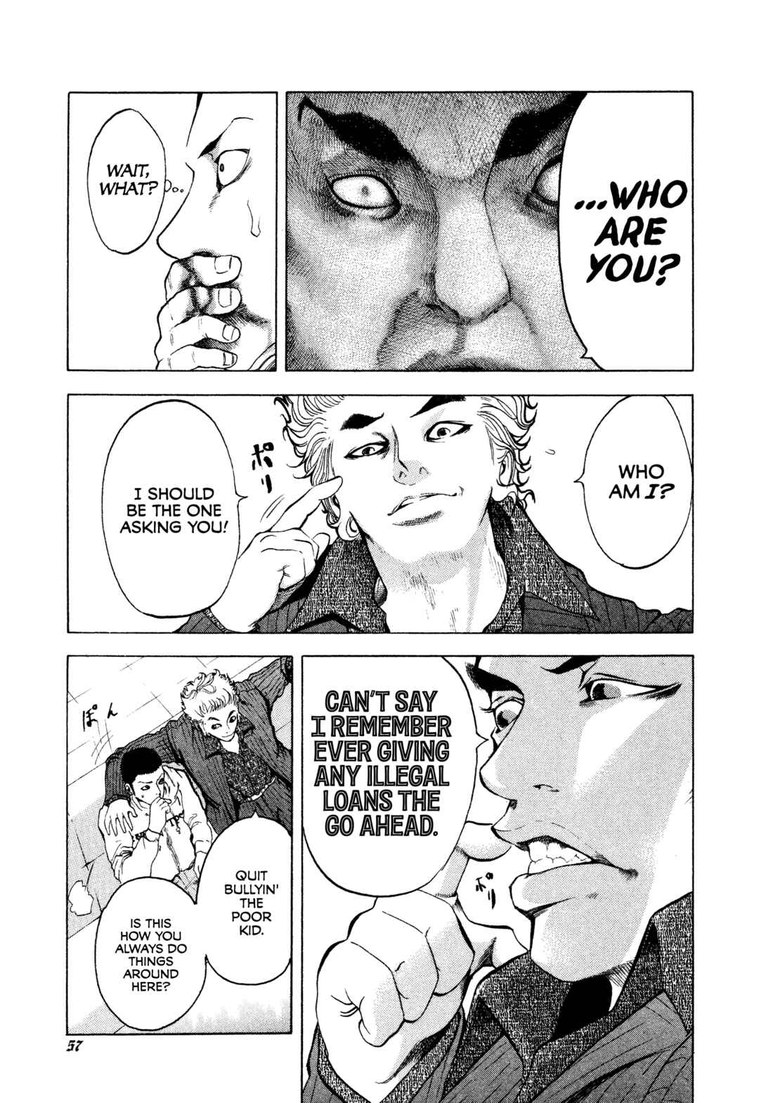 Usogui Chapter 2 - Page 15