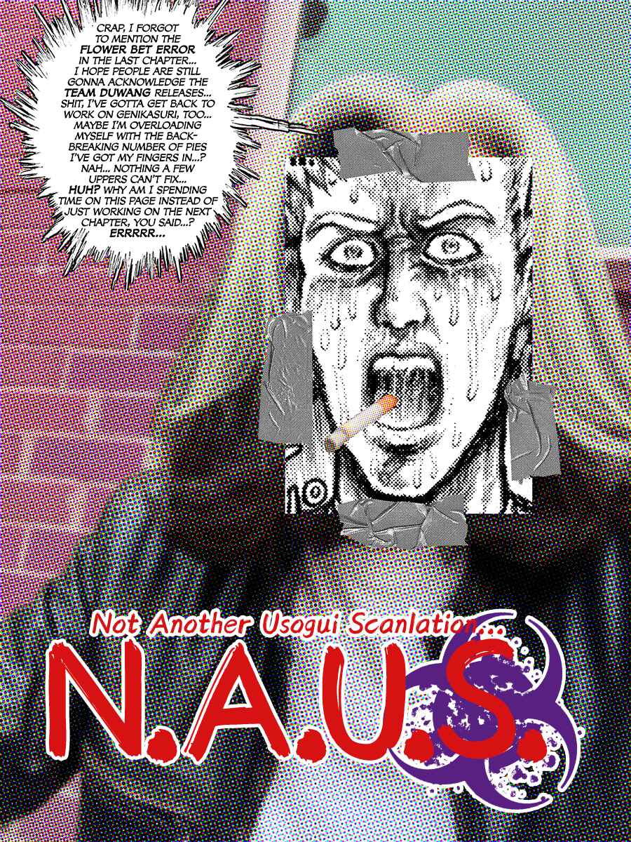 Usogui Chapter 2 - Page 32