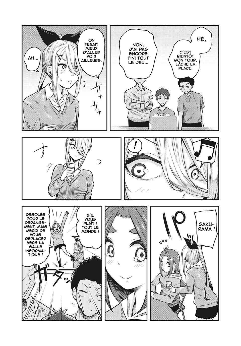Doppel-san Chapter 17 - Page 8