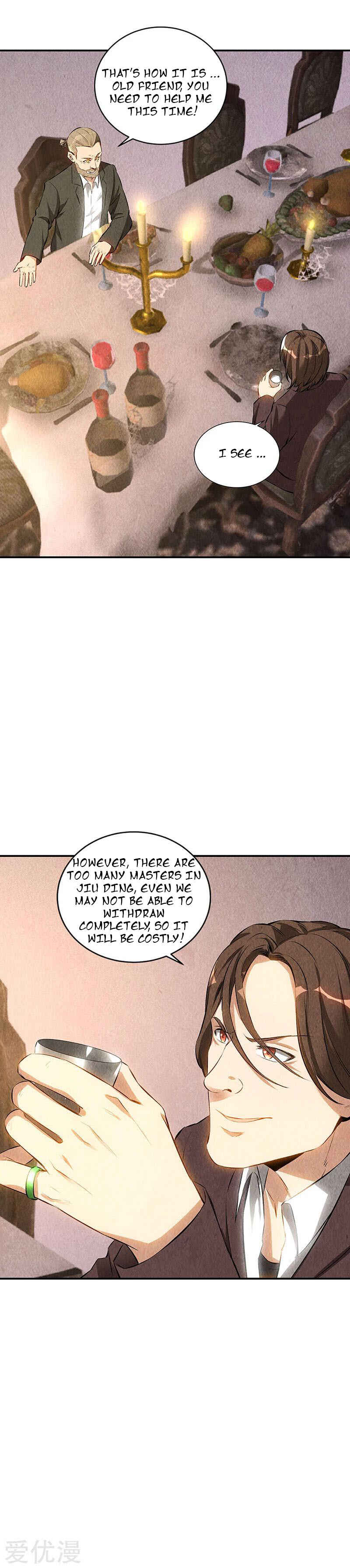 The Loser Takes It All Chapter 156 - Page 10